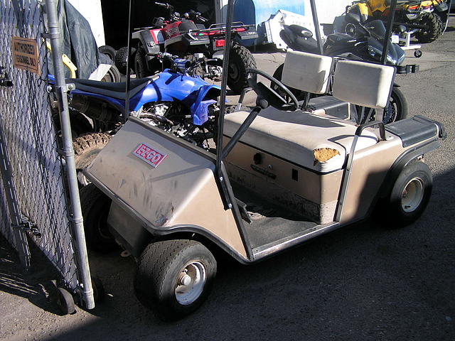 1977 E-Z-GO GOLF CART Caldwell ID 83607 Photo #0052694A