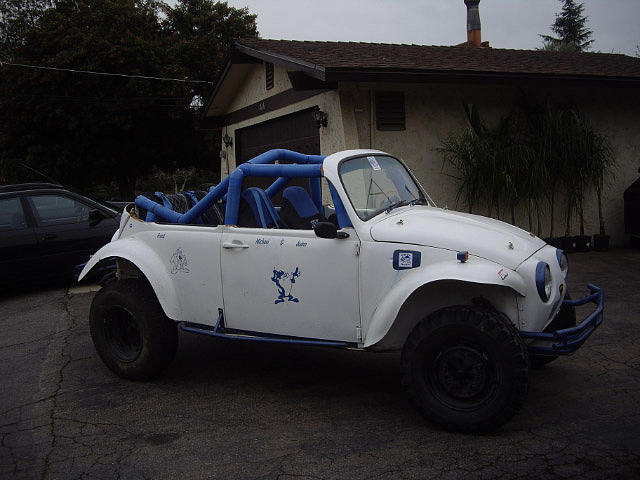 1977 VOLKSWAGEN BAJA SAN MARCOS CA Photo #0052696A