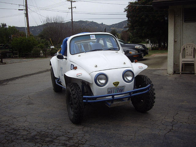 1977 VOLKSWAGEN BAJA SAN MARCOS CA Photo #0052696A