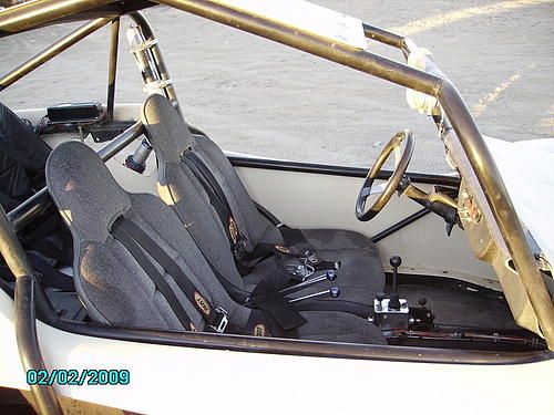 1977 Volkswagen DUNE BUGGY Barstow CA Photo #0052697A