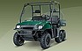 Show more photos and info of this 2009 Polaris Ranger 6x6.