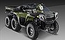 2009 POLARIS Sportsman 800 Big Boss 6X.