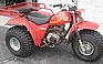 1984 Honda ATC200M.