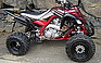 Show the detailed information for this 2009 YAMAHA YFM700R RAPTOR EFI SE BLA.