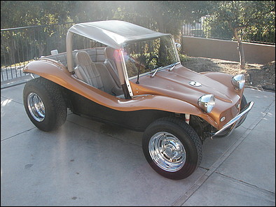 el lobo dune buggy