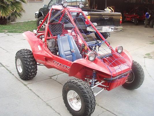 honda pilot dune buggy