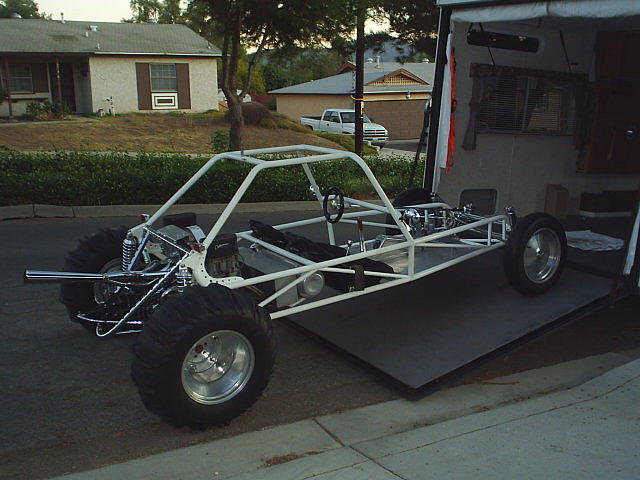 1995 Mazzone 2 Seat Sandrail Santee CA Photo #0052714A