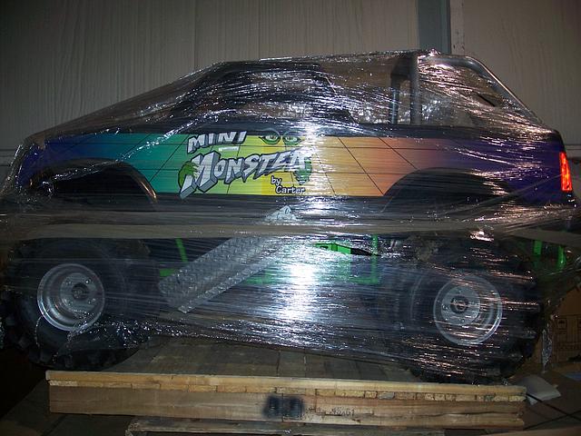 1996 CARTER BROTHERS Mini Monster Brundidge AL 36010 Photo #0052717A