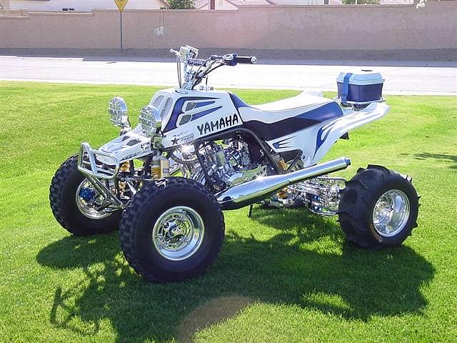 2000 YAMAHA Banshee Special Editon Glendale AZ 85308 Photo #0052767A