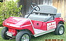 1995 Club Car electric.