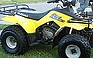 2001 Suzuki LT-F160M QUADRUNNER.