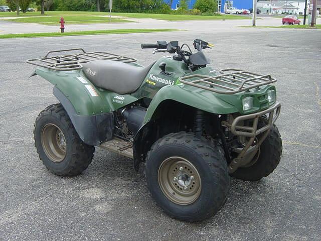 2003 KAWASAKI 360 Elkhorn WI 53121 Photo #0052825A