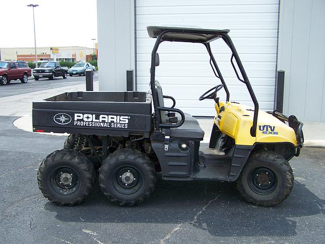 2003 POLARIS RANGER 6x6 Pasadena TX 77504 Photo #0052831A