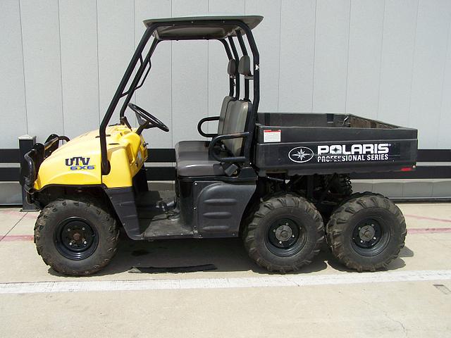 2003 POLARIS RANGER 6x6 Pasadena TX 77504 Photo #0052831A