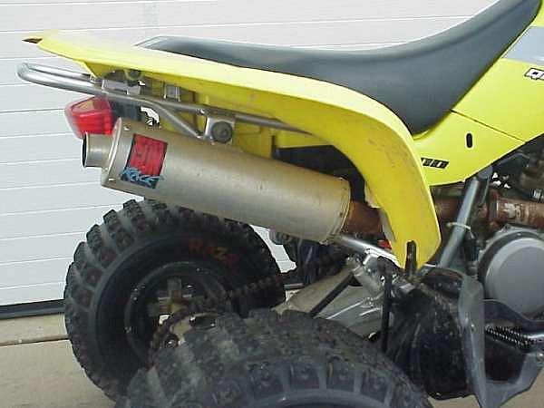 2003 Suzuki QuadSport Z400 Wilmington OH 45177 Photo #0052837A