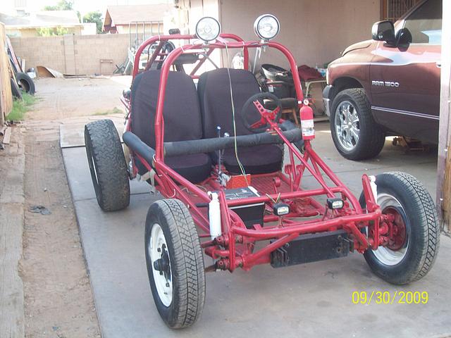 2003 VOLKSWAGEN SANDRAIL Phoenix AZ Photo #0052838A