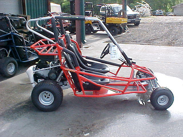 yerf dog dune buggy