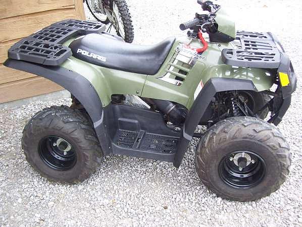 2004 Polaris Sportsman 90 El Dorado Spri MO 64744 Photo #0052860A