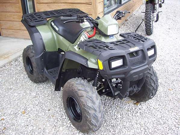 2004 Polaris Sportsman 90 El Dorado Spri MO 64744 Photo #0052860A