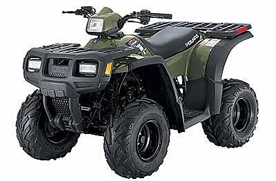 2004 Polaris Sportsman 90 El Dorado Spri MO 64744 Photo #0052860A