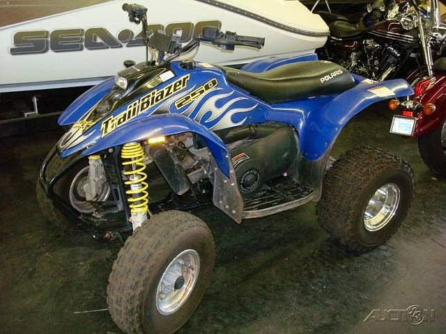 2004 POLARIS Trail Blazer 250 2-Stroke Glendale AZ 85308 Photo #0052861B