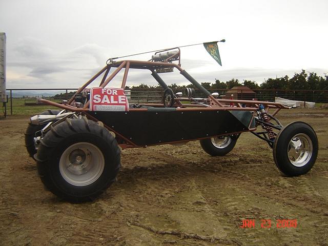 2004 PROWLERS Sandsprite 6 Visalia CA Photo #0052863A