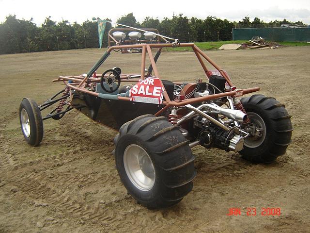 2004 PROWLERS Sandsprite 6 Visalia CA Photo #0052863A