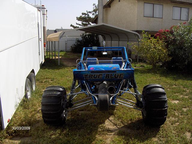 2004 Suspensions Unlimited DUNE BUGGY Norco CA Photo #0052868B