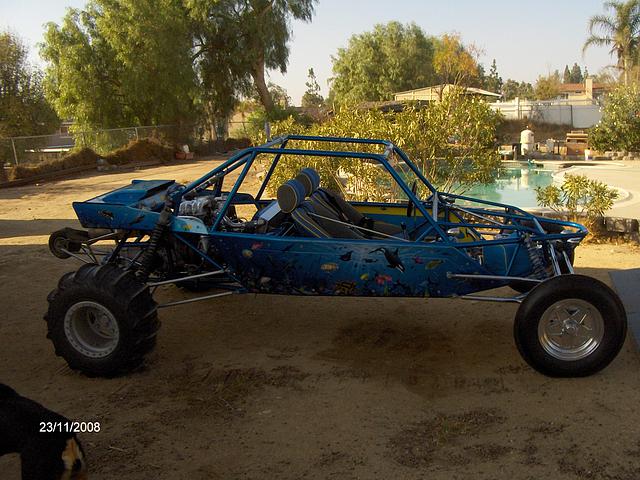 2004 Suspensions Unlimited DUNE BUGGY Norco CA Photo #0052868B