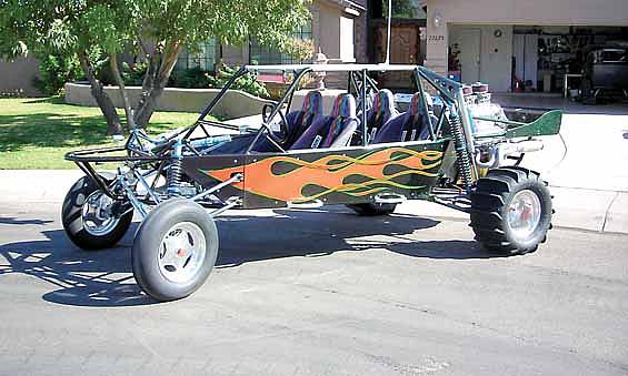 2004 TATUM SANDCAR Queen Creek AZ Photo #0052870D