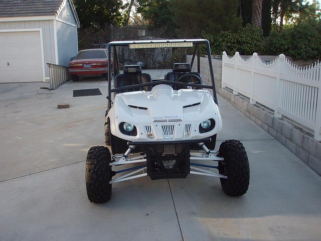 2004 YAMAHA RHINO SAN BERNARDINO CA Photo #0052874C