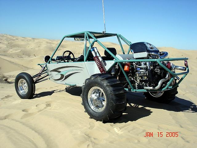 2005 Alumi Craft Two Seater MISSION VIEJO CA Photo #0052878C