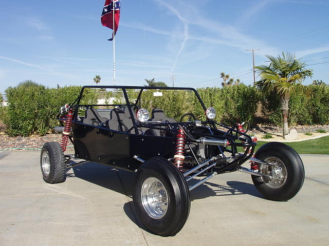 2005 CUSTOM BUILT Sand Rail Palmdale CA Photo #0052887A