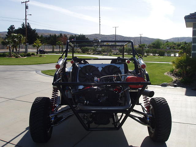 2005 CUSTOM BUILT Sand Rail Palmdale CA Photo #0052887A