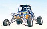 Show the detailed information for this 2005 DRAKART Tornado Sandrail.