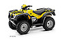 Show the detailed information for this 2005 HONDA FourTrax Foreman 4X4 (TRX.