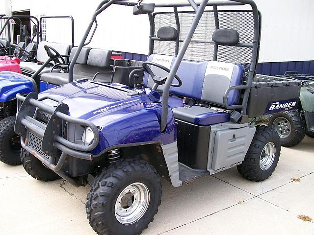 2005 POLARIS Ranger XP Limited Edition Chariton IA 50049 Photo #0052905A