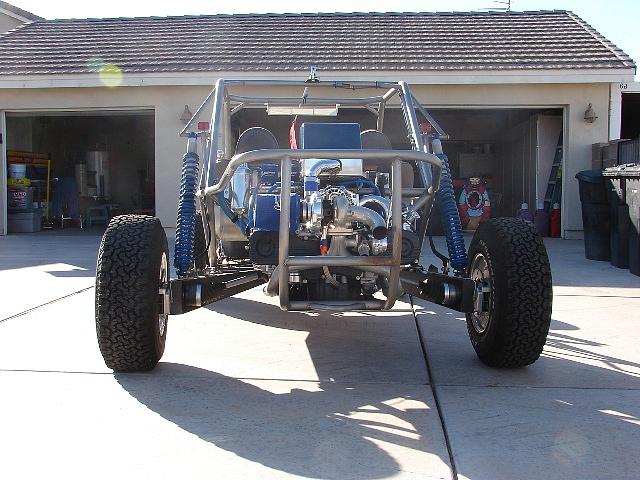 2005 SAND LIMO LIGHT WEIGHT 2-SEATER Gilbert AZ Photo #0052909A