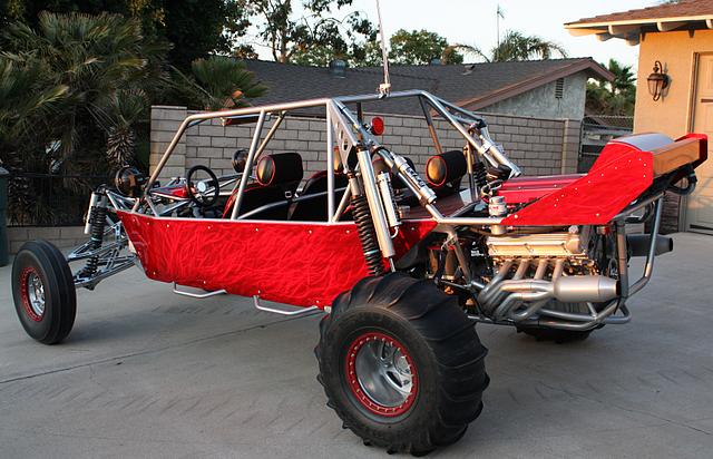 2005 TATUM MOTOR SPORTS Black Widow Spyder Norco CA Photo #0052917C