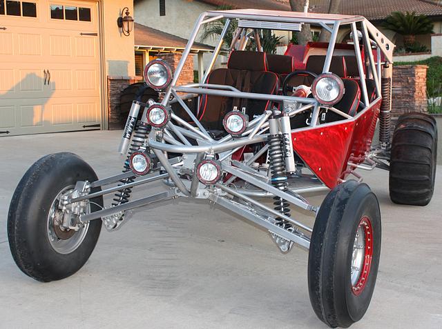 2005 TATUM MOTOR SPORTS Black Widow Spyder Norco CA Photo #0052917C