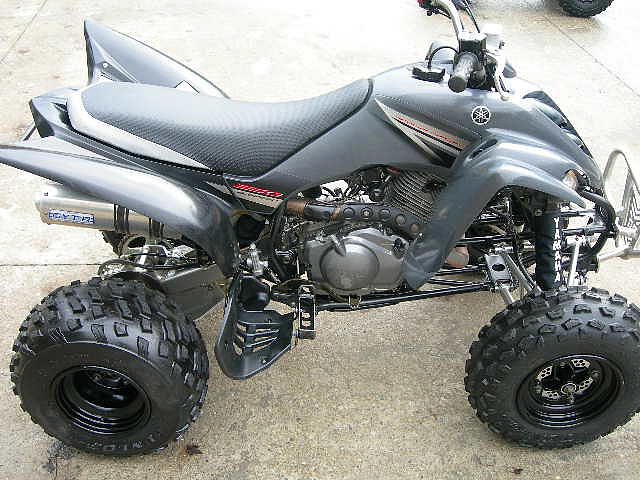 2005 YAMAHA Raptor 350 Cincinnati / B OH 45106 Photo #0052920A