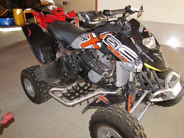 2006 BOMBARDIER DS650 BAJA X Albany OR Photo #0052933A