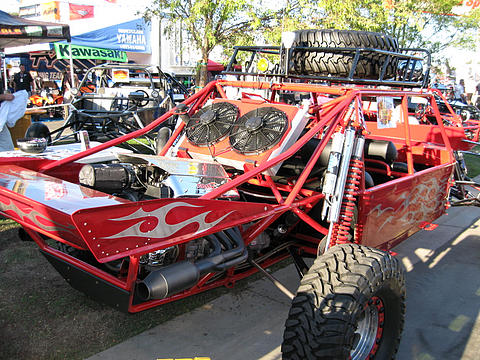 dual sport dune buggy for sale