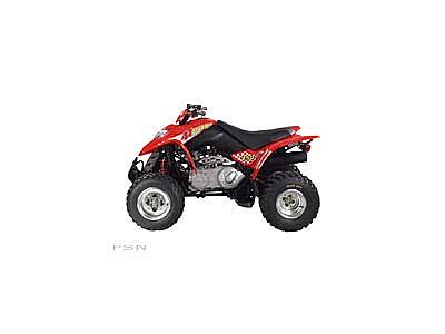 2006 Kymco Mongoose 250 Lacey WA 98503 Photo #0052957A