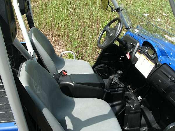 2006 Yamaha Rhino 660 Auto 4x4 Speci Kalamazoo MI 49009 Photo #0052990A