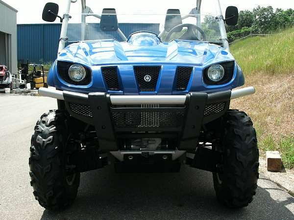 2006 Yamaha Rhino 660 Auto 4x4 Speci Kalamazoo MI 49009 Photo #0052990A