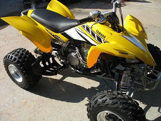 2006 YAMAHA YFZ450 SE Exit #11 Hwy 5 GA 30115 Photo #0052999B