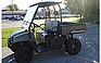 Show the detailed information for this 2005 POLARIS Ranger XP 4 x 4 Limited E.