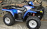 Show the detailed information for this 2005 POLARIS SPORTSMAN 700HO 4X4 BLUE.