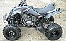 Show the detailed information for this 2005 YAMAHA Raptor 350.